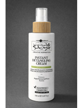 Cremă pentru Descurcare Instantă și Hidratare, Inimitable Style, 150 ml